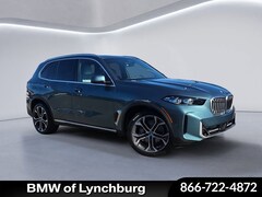 2026 BMW X5 xDrive40i Sport Utility