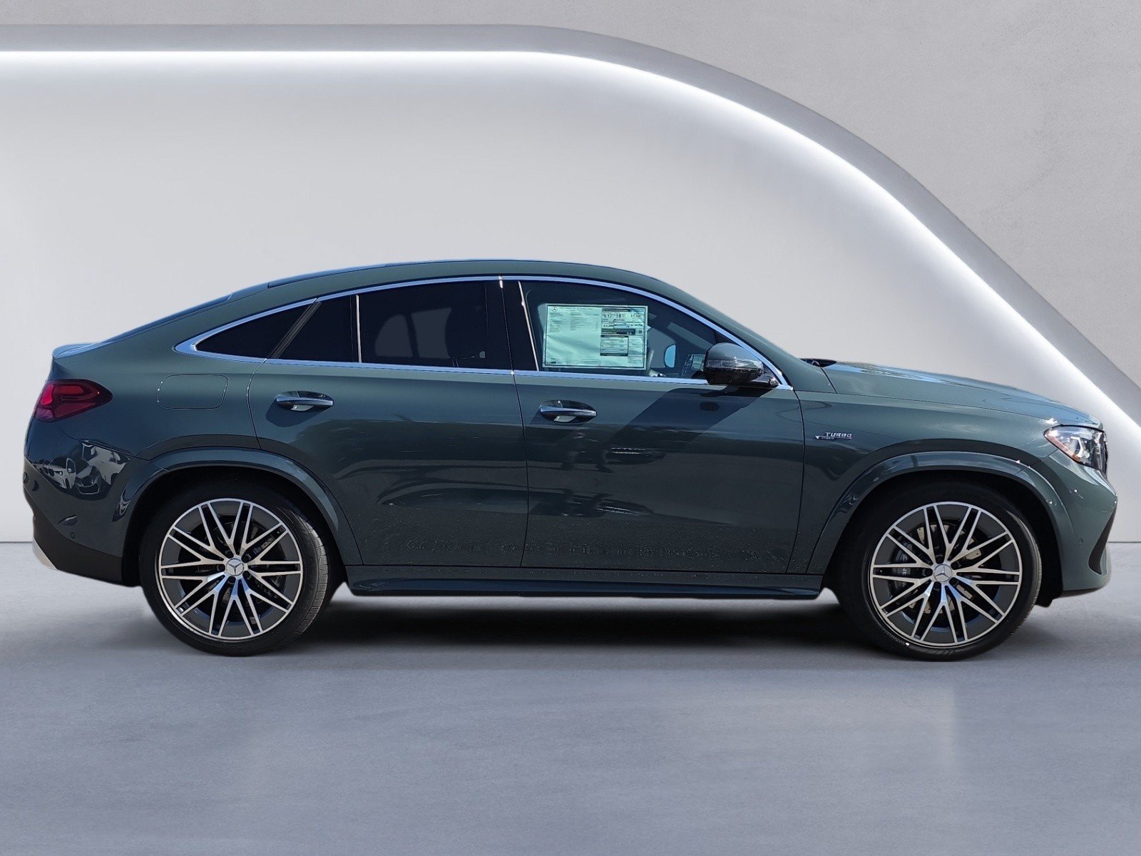 New 2027 Mercedes-Benz GLE Coupe GLE53e AMG 4matic Wagon