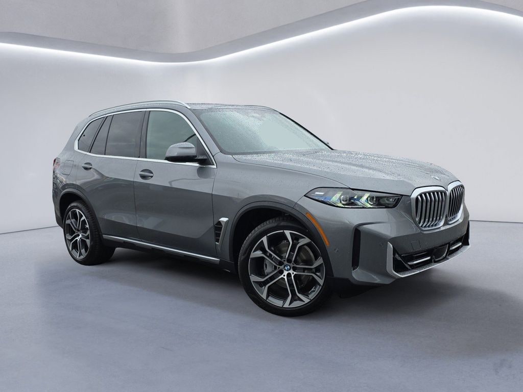 New 2026 BMW X5 xDrive40i Sport Utility