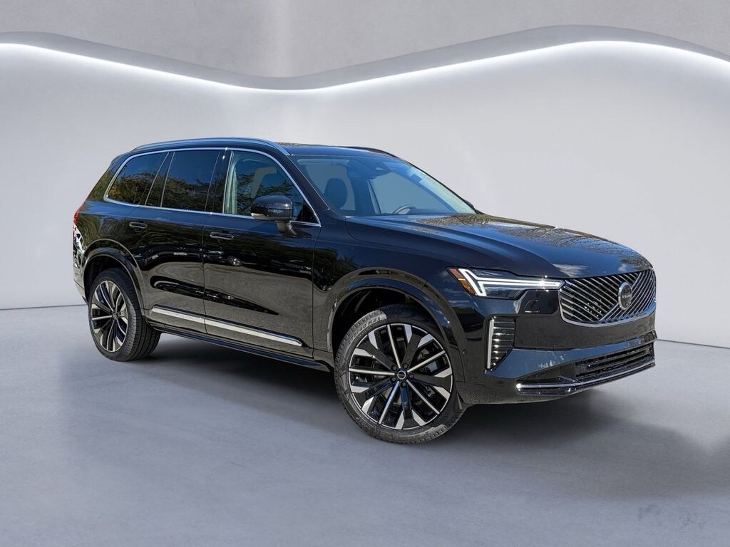 New 2026 Volvo XC90 Plus SUV