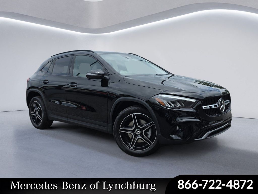 2026 Mercedes-Benz GLA 250