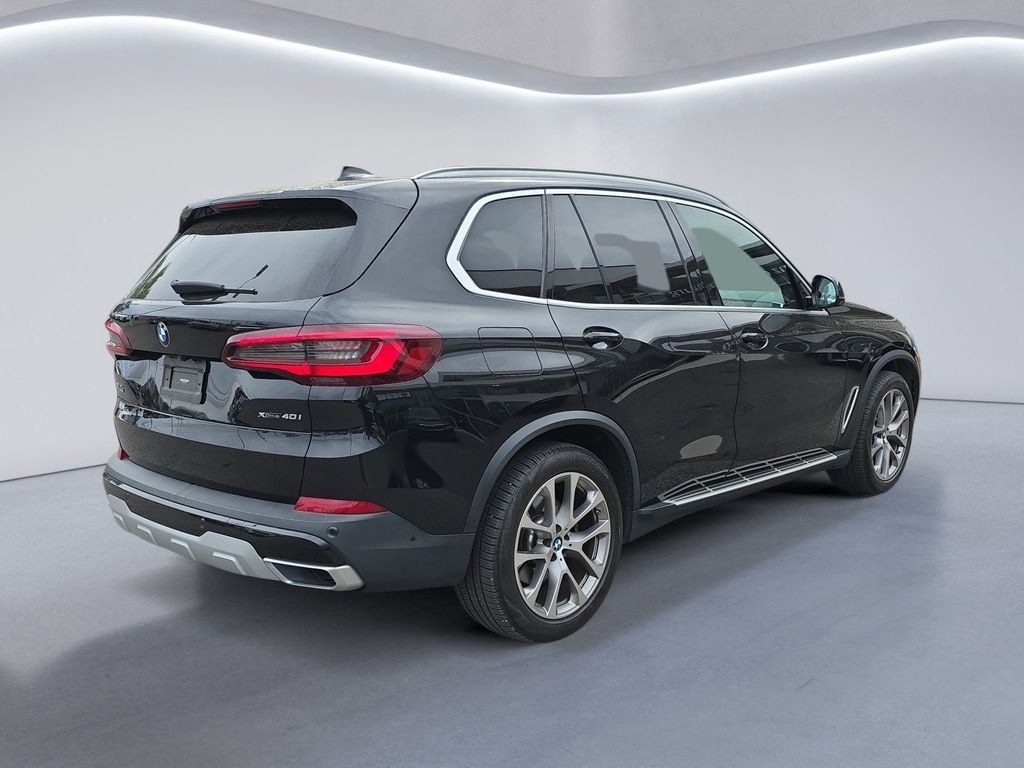 Used 2021 BMW X5 xDrive40i SUV