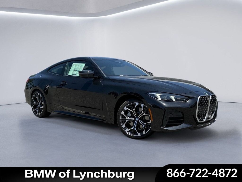 New 2026 BMW 4 Series 430i xDrive Coupe