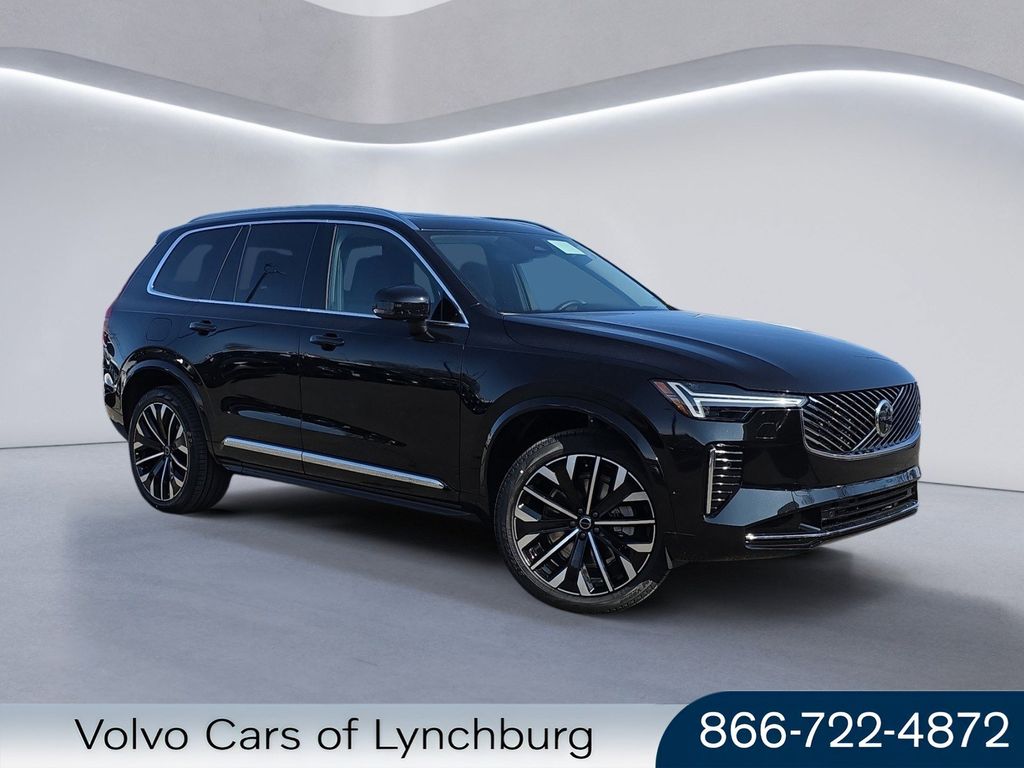 2026 Volvo XC90 Sport Utility 