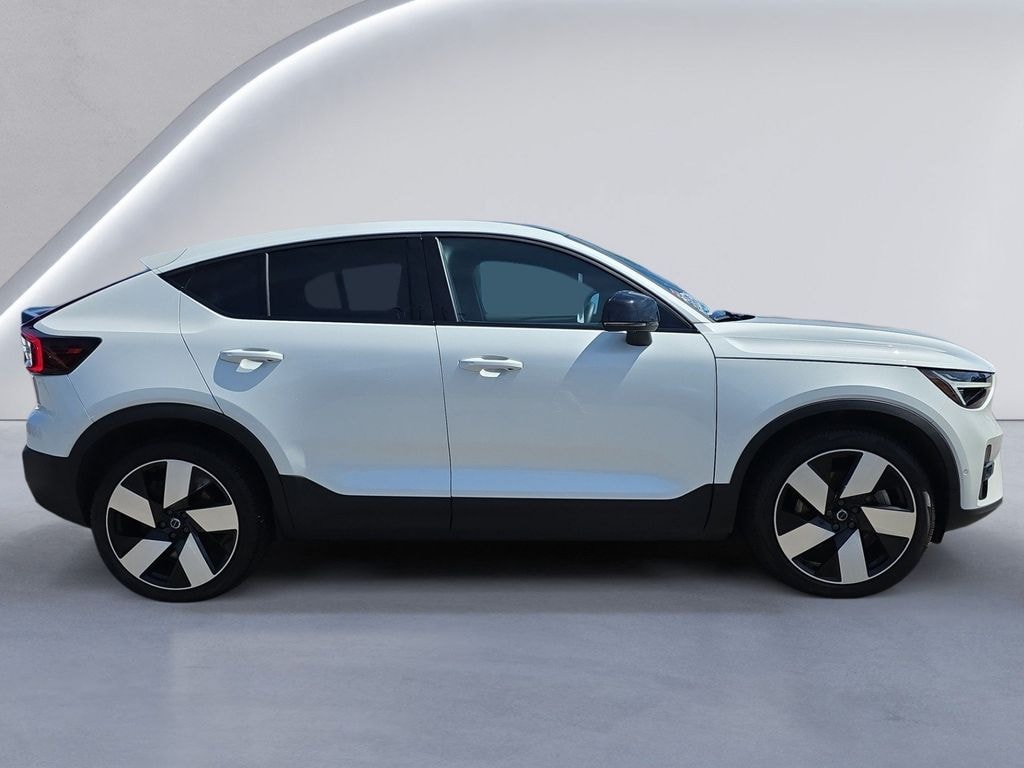 Certified 2023 Volvo C40 Recharge Pure Electric Twin Ultimate SUV