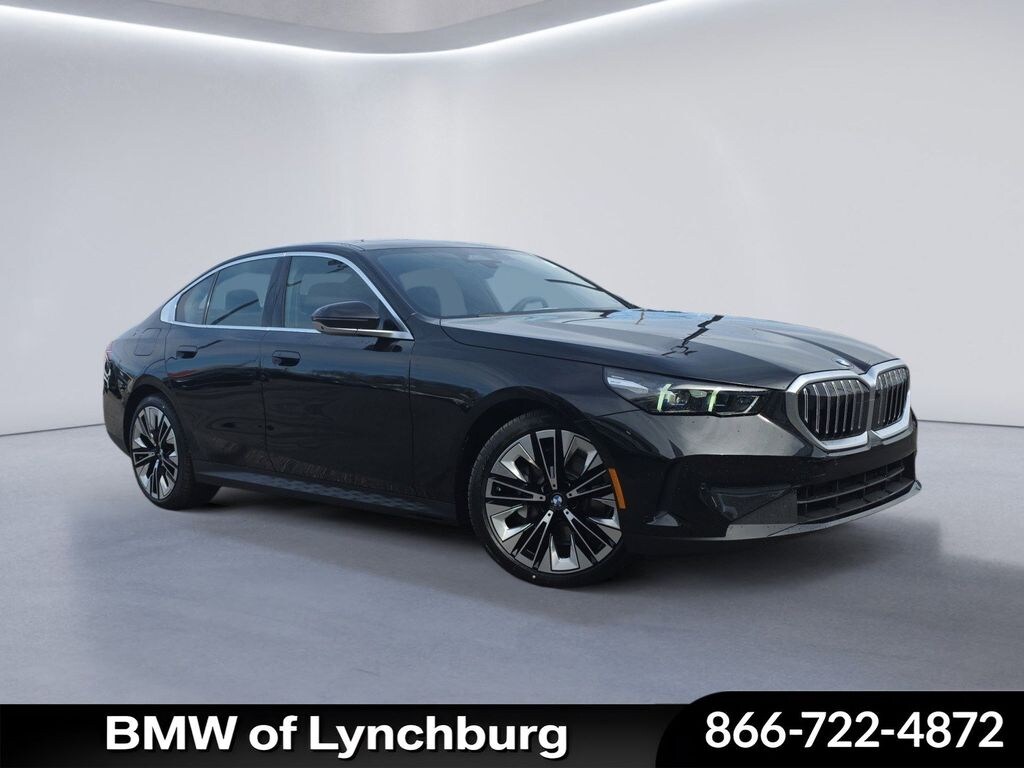 New 2026 BMW 5 Series 530i xDrive Sedan