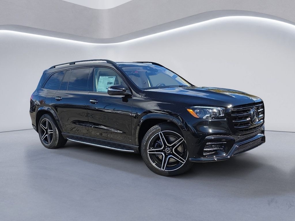 New 2026 Mercedes-Benz GLS 450 4matic Sport Utility