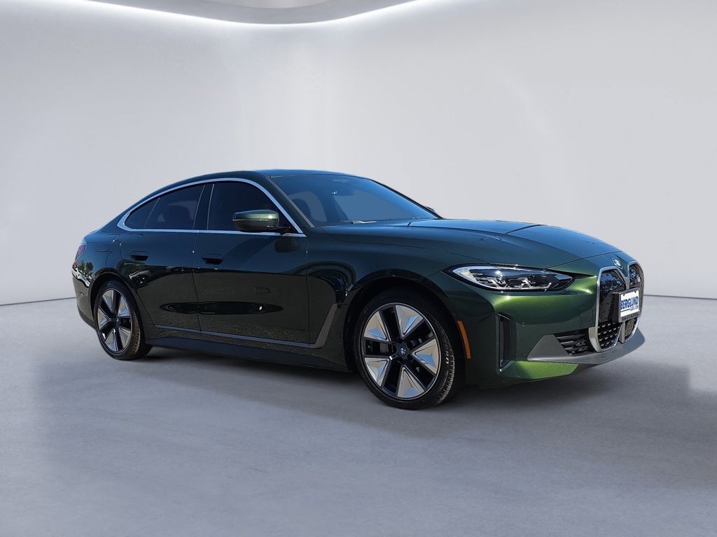 2024 Bmw i4 eDrive35 photo 2