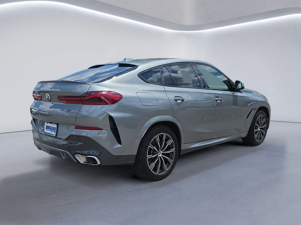 Used 2026 BMW X6 xDrive40i SUV