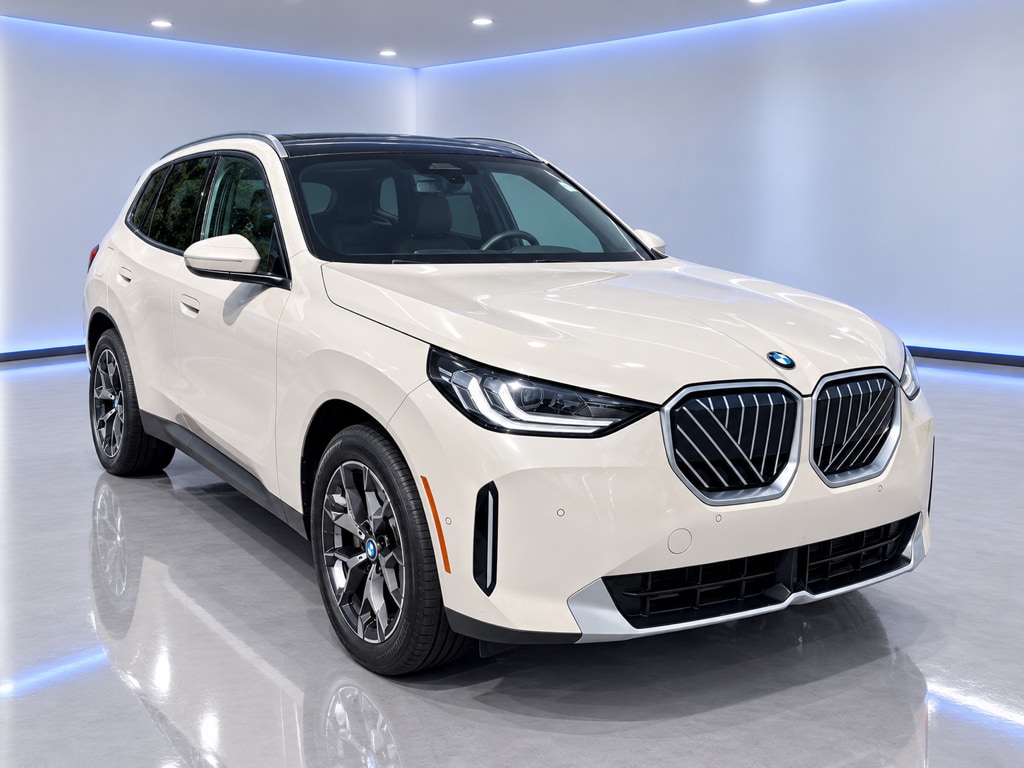 Used 2025 BMW X3 30 xDrive SUV