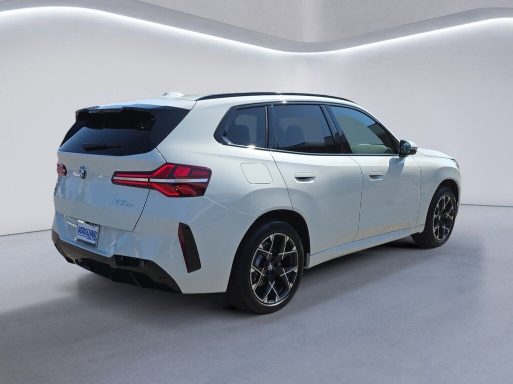 New 2026 BMW X3 30 xDrive Sport Utility