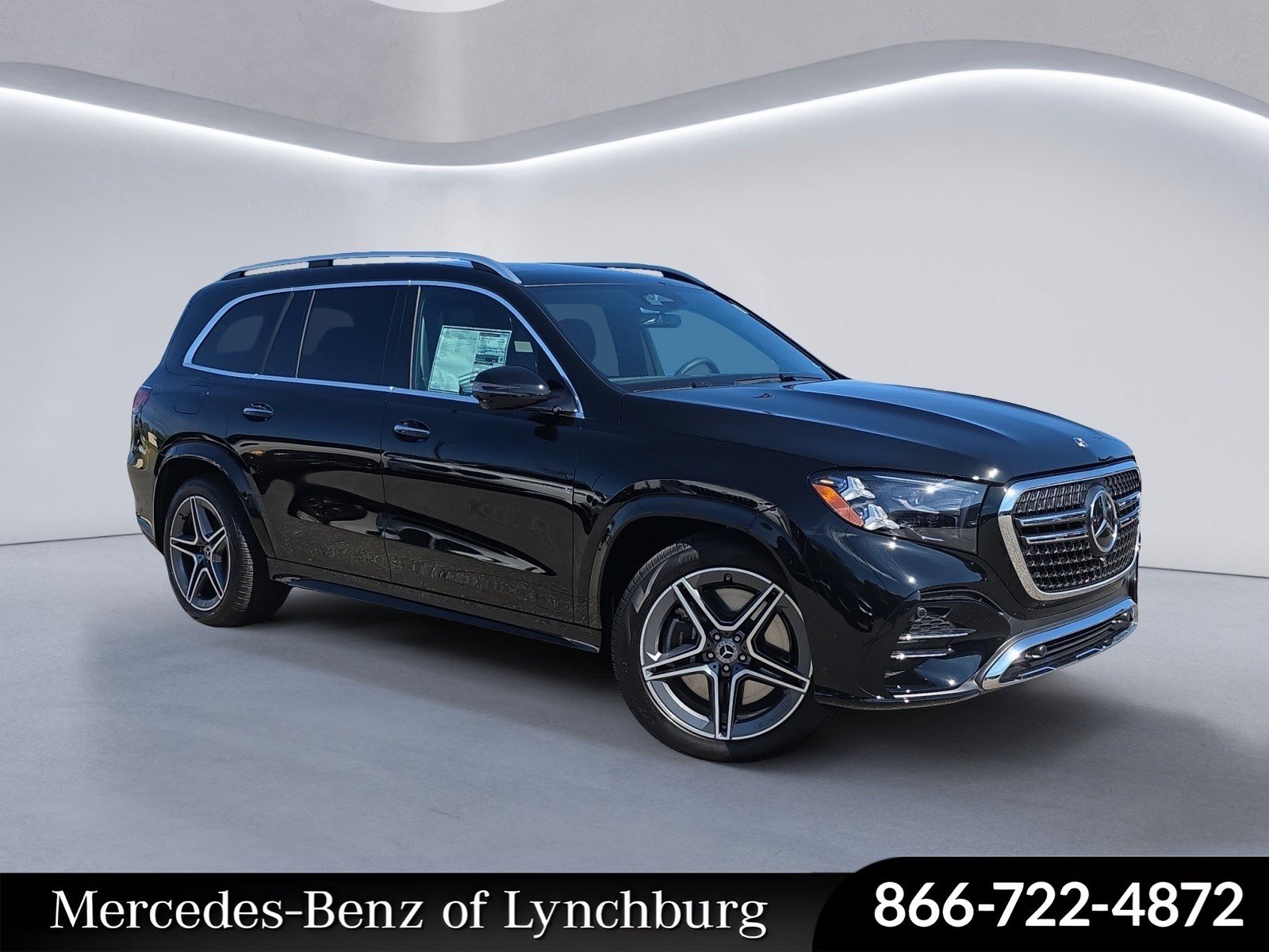  Mercedes-Benz GLS