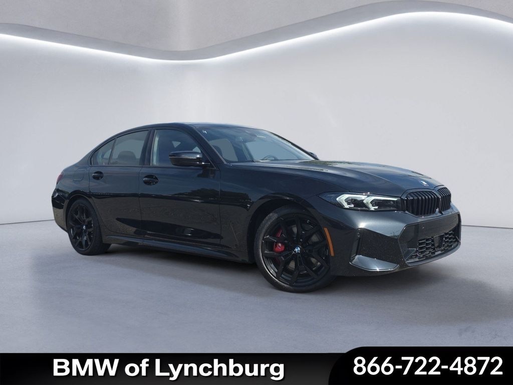 New 2026 BMW 3 Series 330i xDrive Sedan