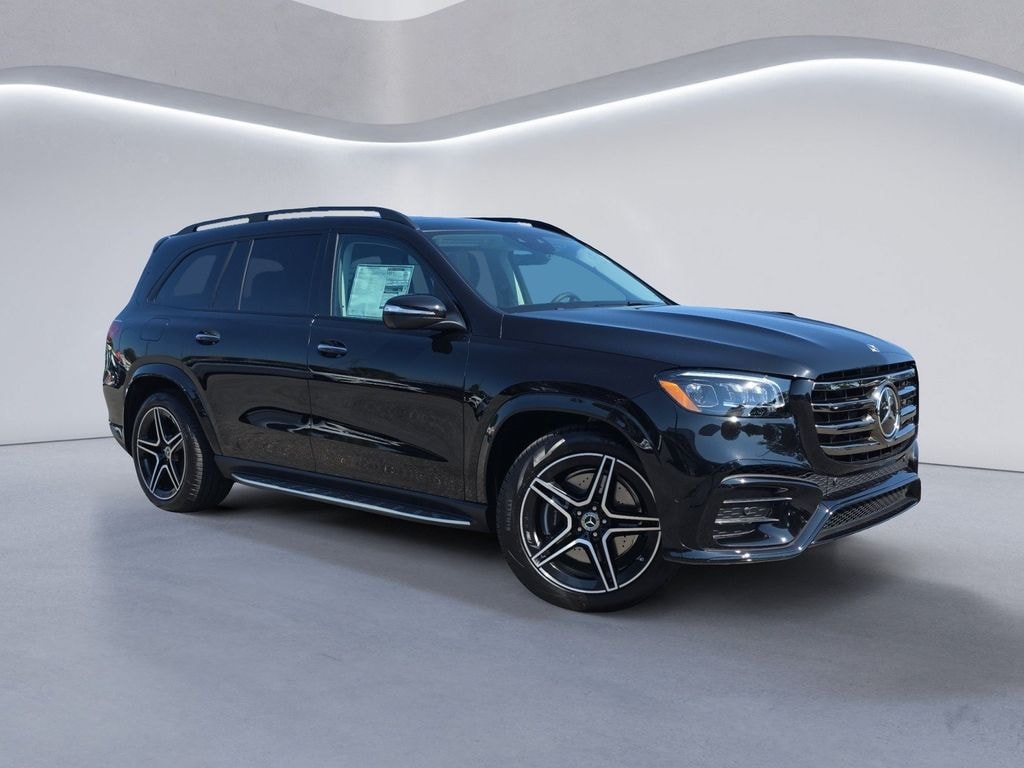 New 2026 Mercedes-Benz GLS 450 4matic Sport Utility