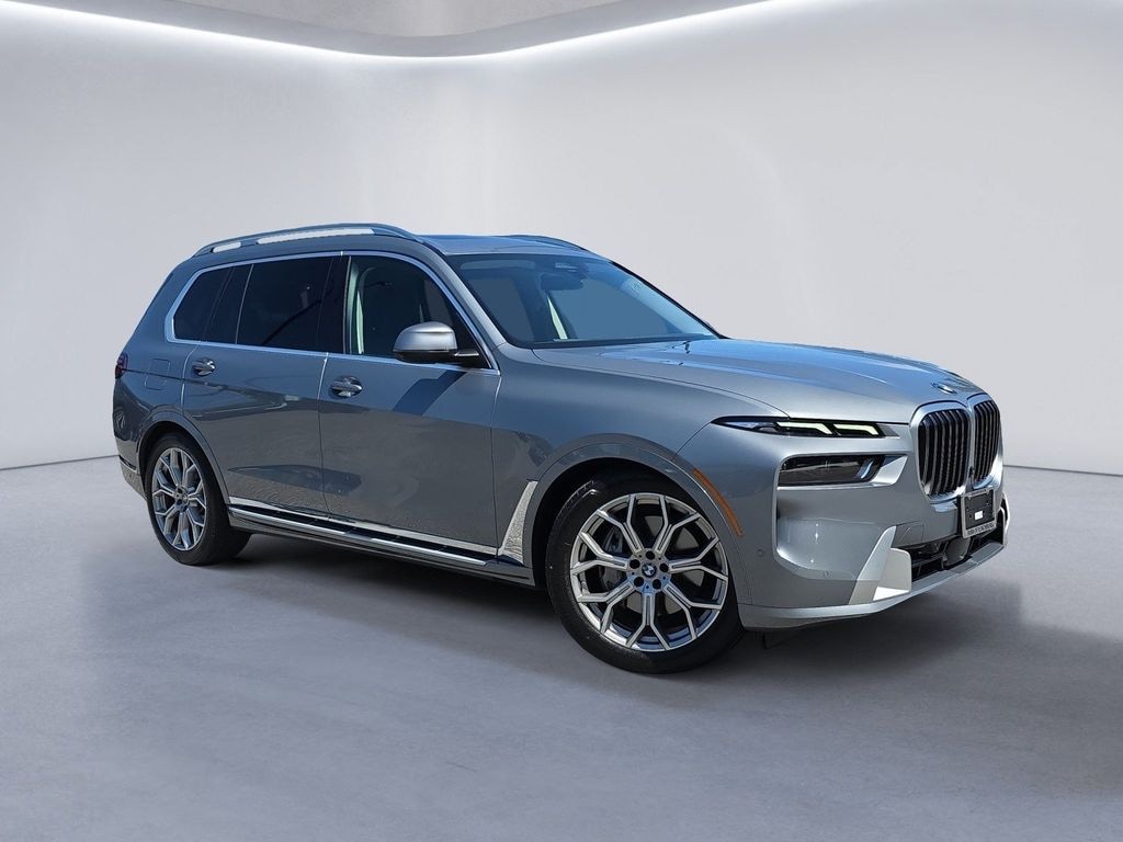 Certified 2025 BMW X7 xDrive40i SUV