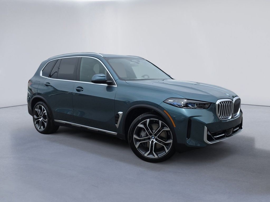 New 2026 BMW X5 xDrive50e Sport Utility