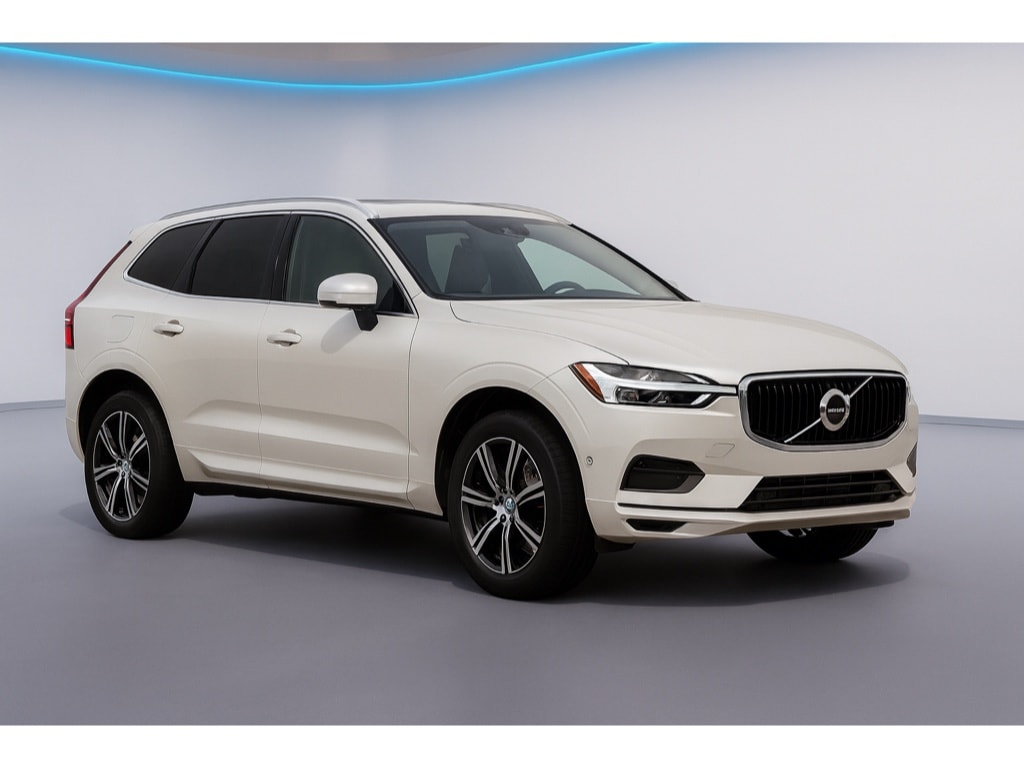 Used 2018 Volvo XC60 T5 AWD Momentum SUV
