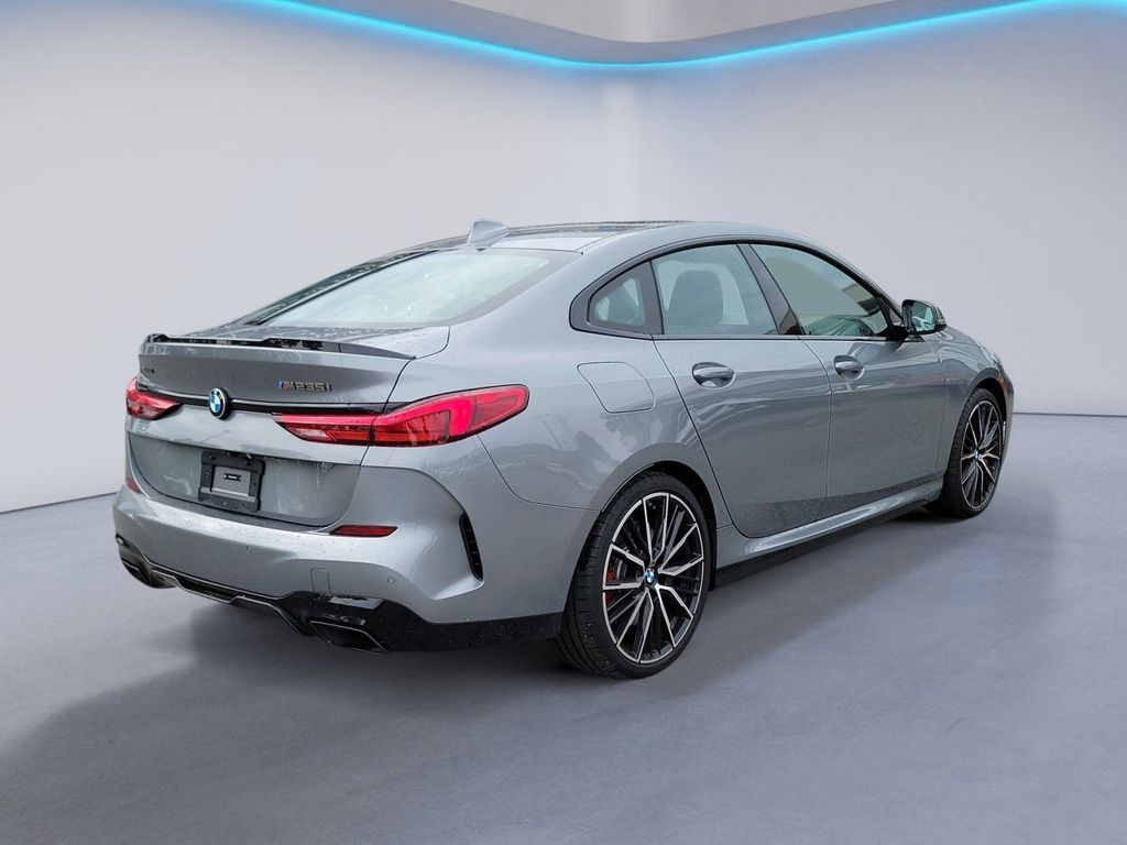 2024 Bmw M235i xDrive Gran Coupe photo 4