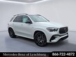  Mercedes-Benz GLE SUV
