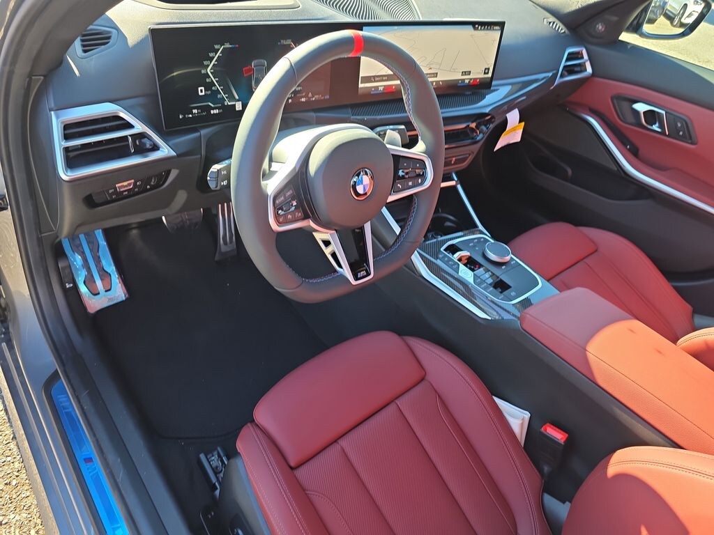 New 2026 BMW 3 Series M340i NA xDrive Sedan