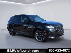 2026 BMW X3 30 xDrive Sport Utility