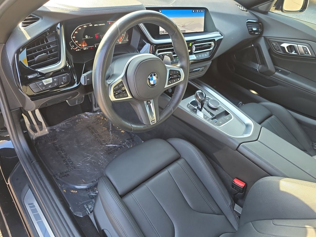 Used 2020 BMW Z4 M40i Convertible