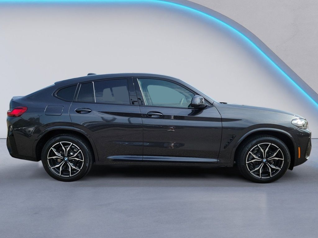 2025 Bmw X4 xDrive30i photo 3