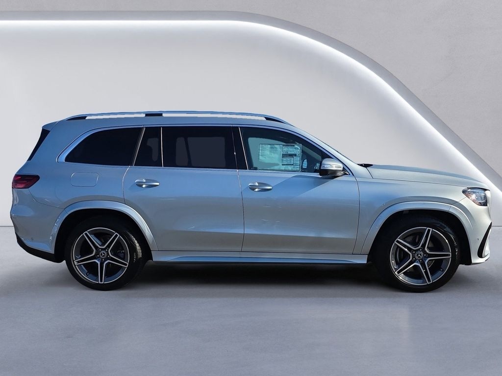 New 2025 Mercedes-Benz GLS 450 4matic Wagon