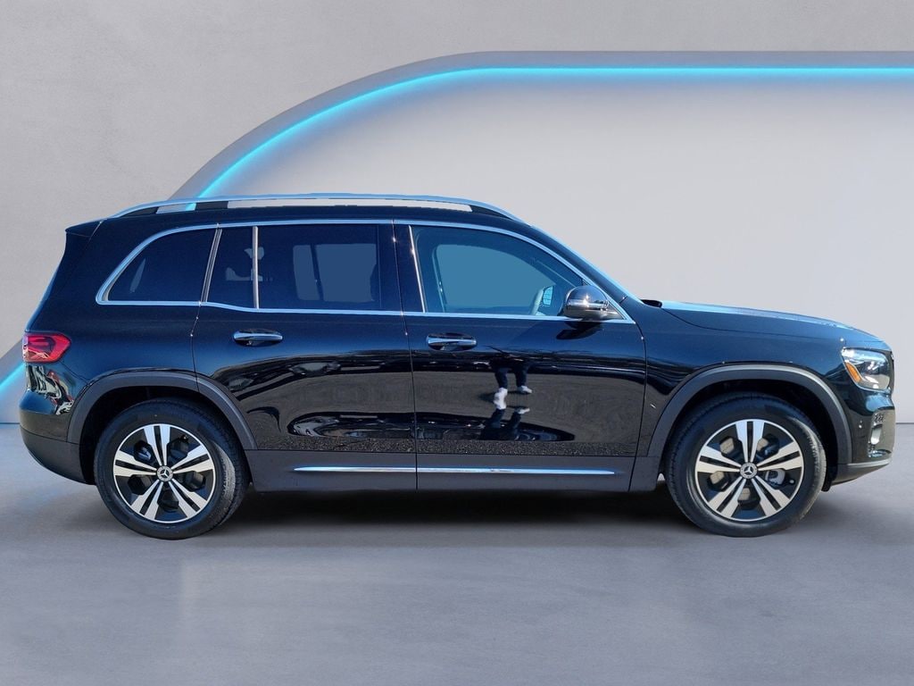 Used 2025 Mercedes-Benz GLB 250 4MATIC SUV