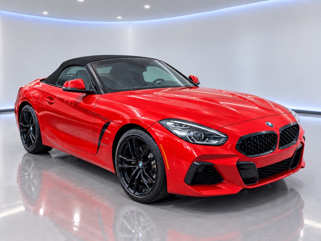 2019 BMW Z4