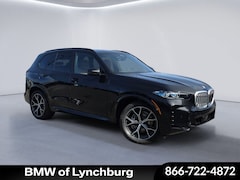 2026 BMW X5 xDrive40i Sport Utility