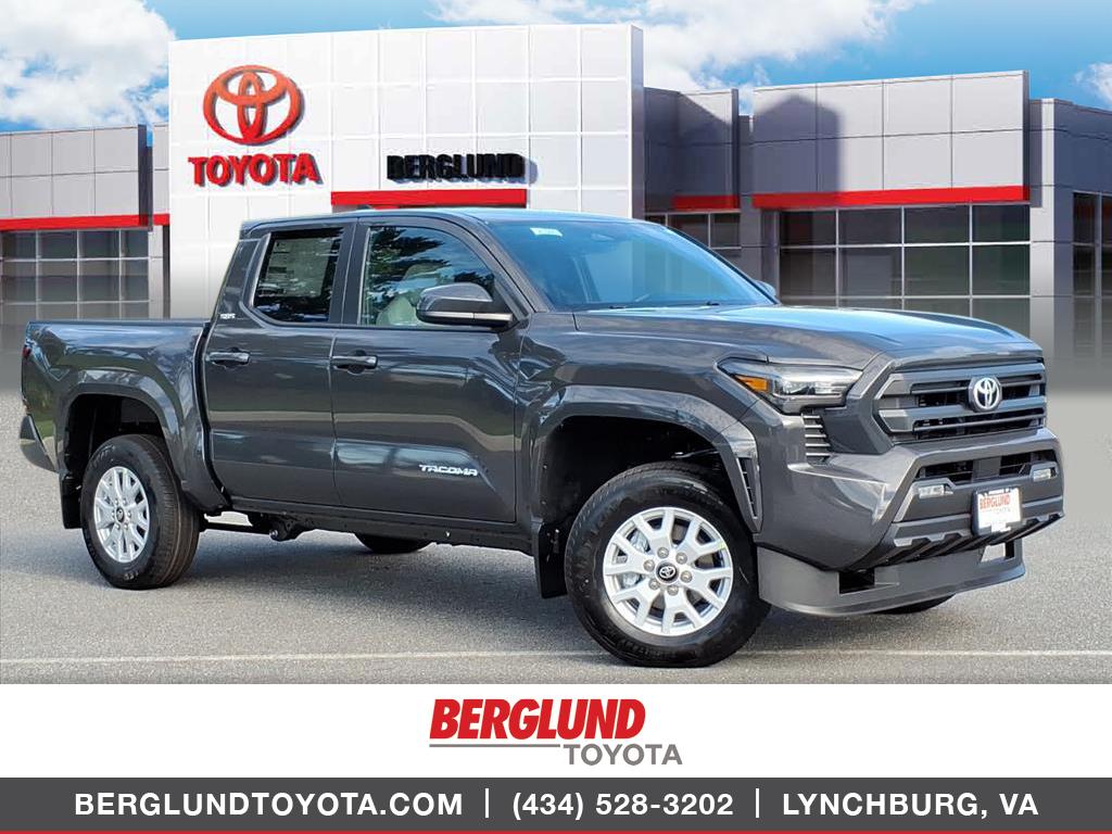  Toyota Tacoma