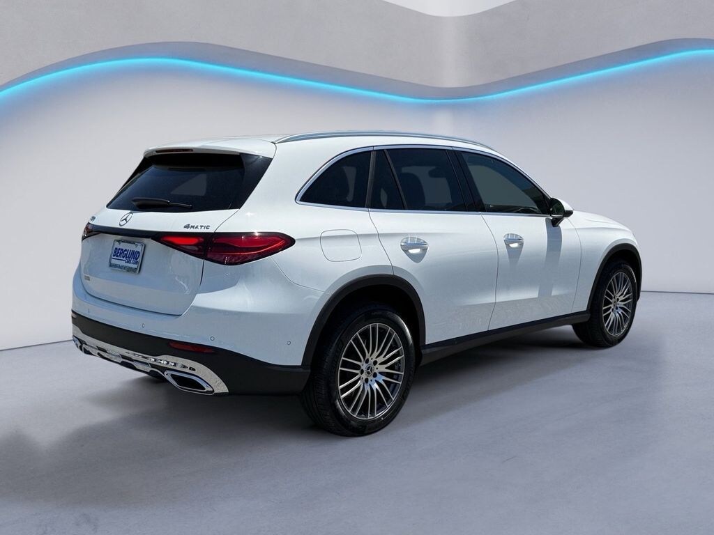 New 2026 Mercedes-Benz GLC 300 Sport Utility