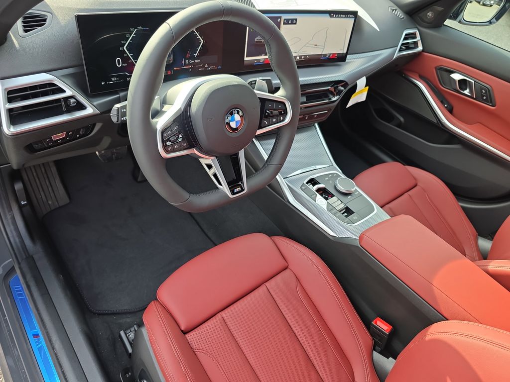 2026 Bmw 330i xDrive Sedan photo 2