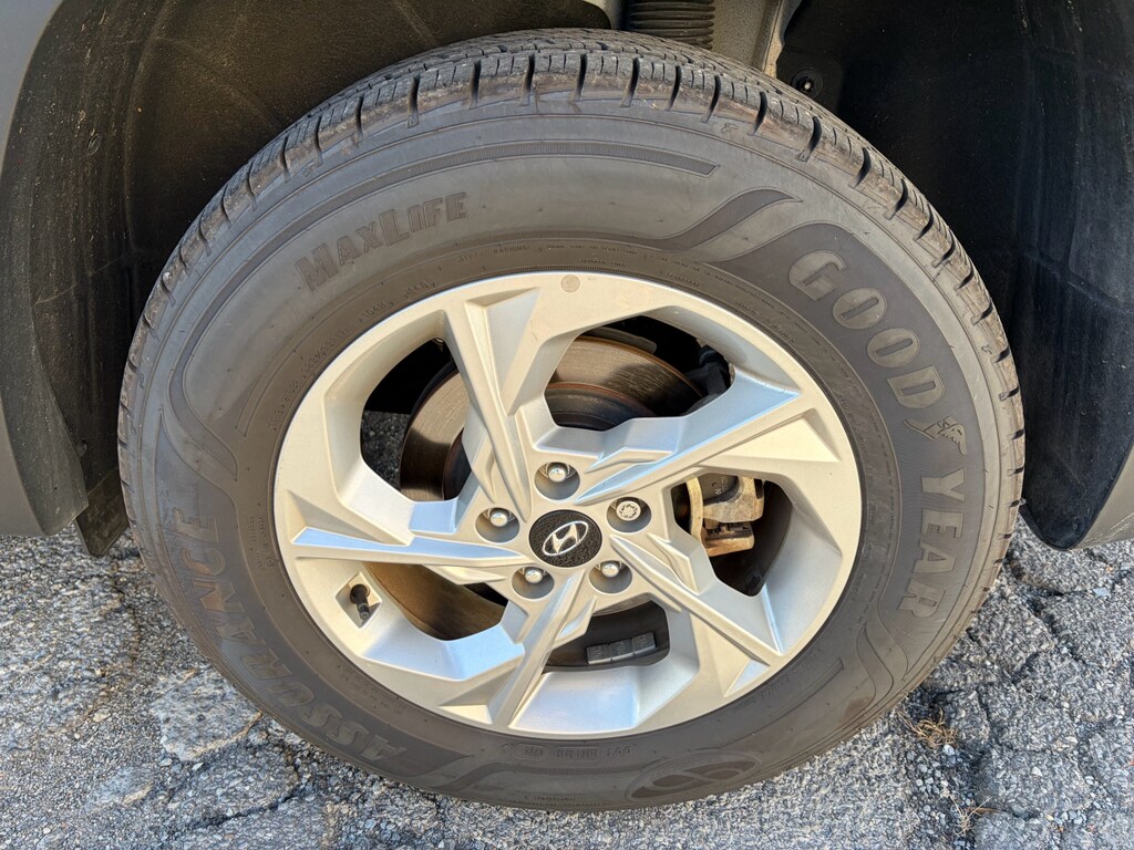 2023 Hyundai Tucson SEL Sport photo 3