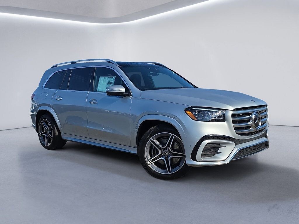 New 2025 Mercedes-Benz GLS 450 4matic Wagon