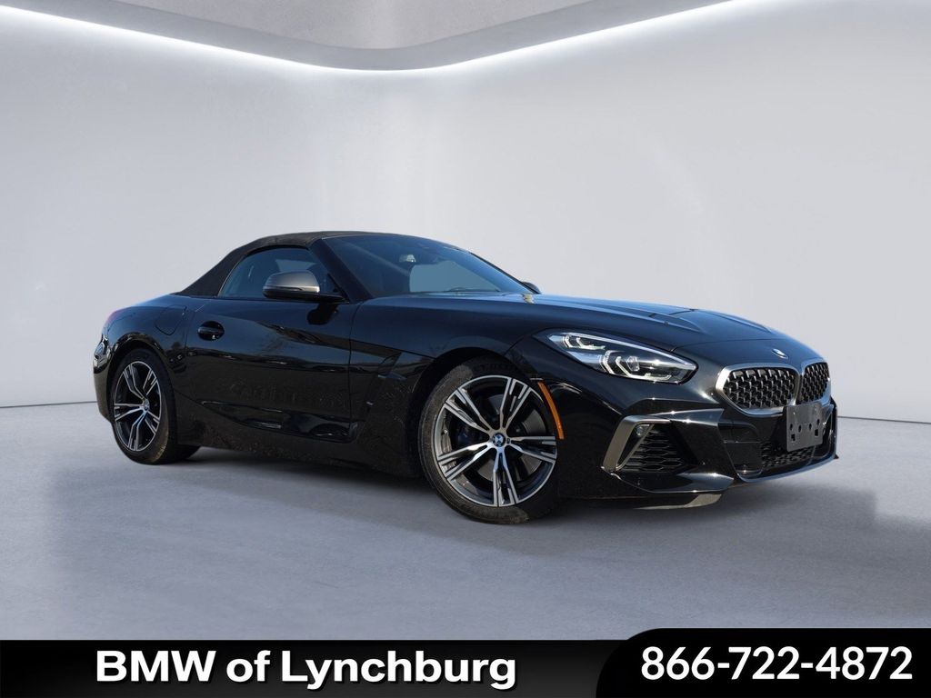 2020 BMW Z4 Convertible 