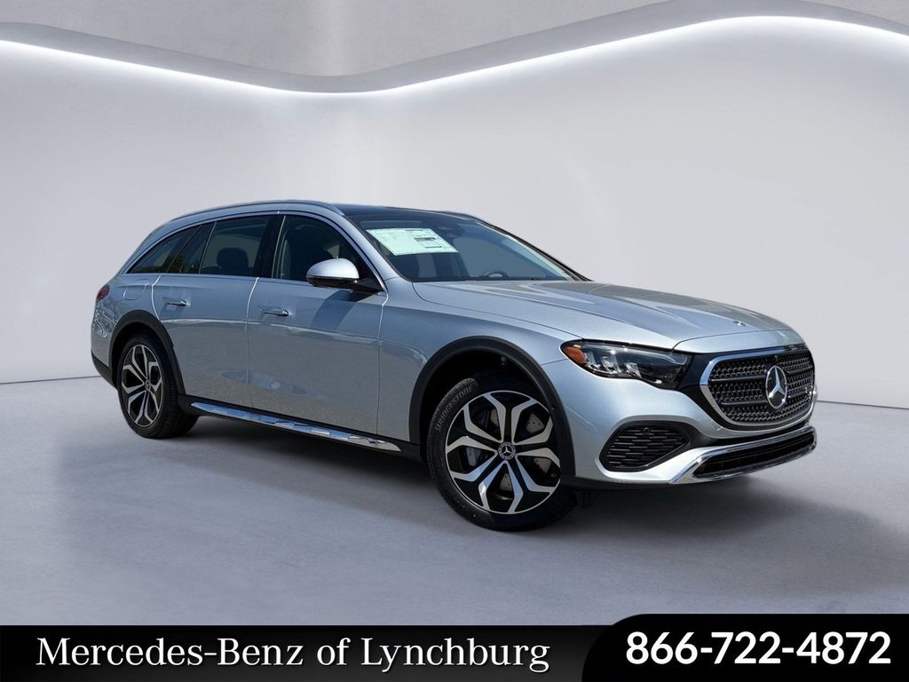 2026 Mercedes-Benz E-Class Wagon 