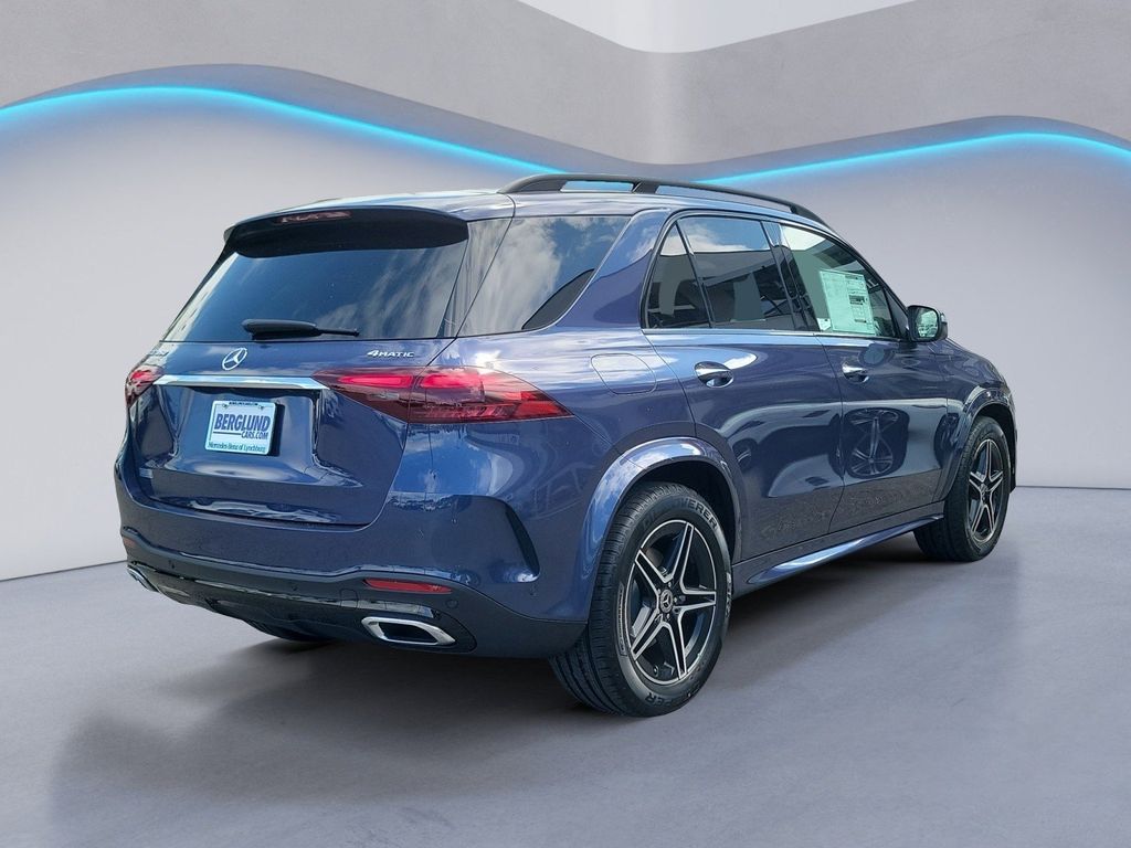 2026 Mercedes Benz GLE 350 4MATIC photo 4