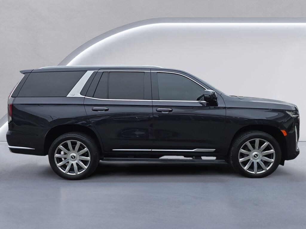 Used 2024 CADILLAC Escalade Premium Luxury Platinum SUV