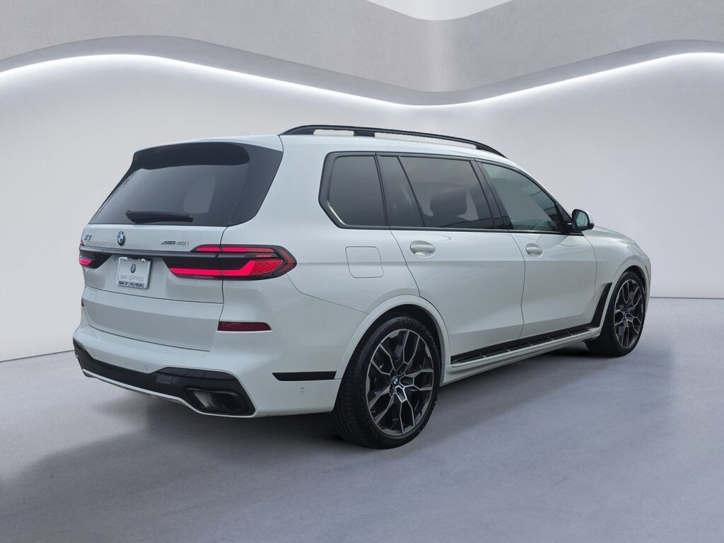 Certified 2024 BMW X7 xDrive40i SUV
