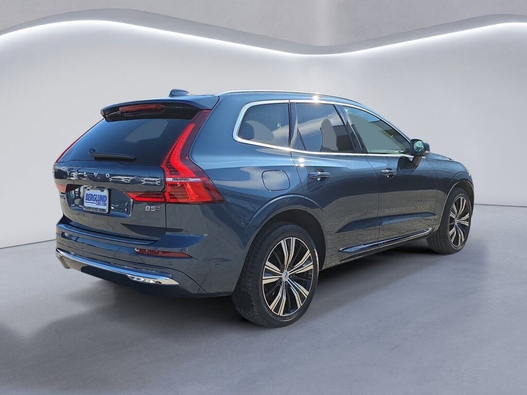 Certified 2023 Volvo XC60 B5 AWD Plus Bright SUV