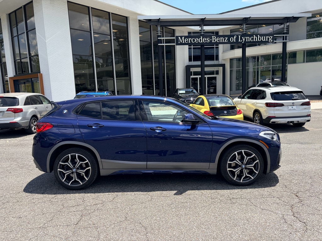 Used 2018 BMW X2 xDrive28i Sports Activity Coupe
