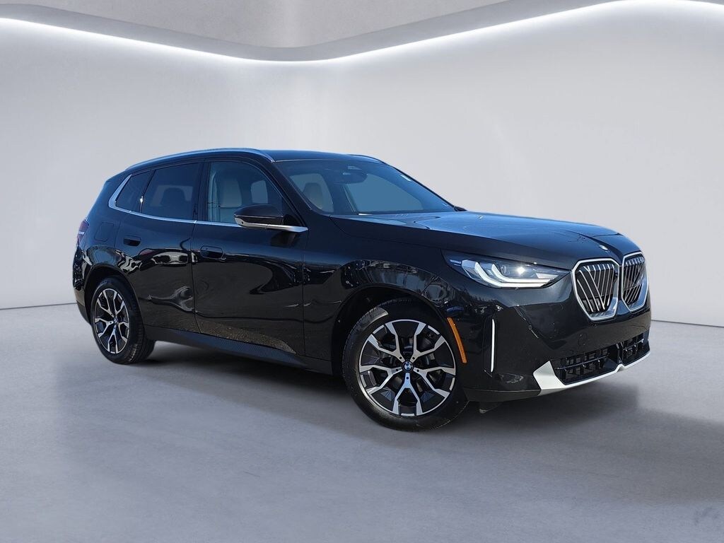 New 2026 BMW X3 30 xDrive Sport Utility