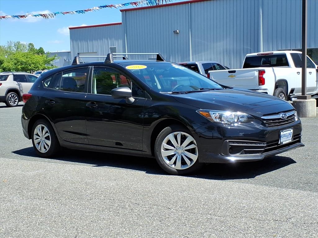 2023 Subaru Impreza Base