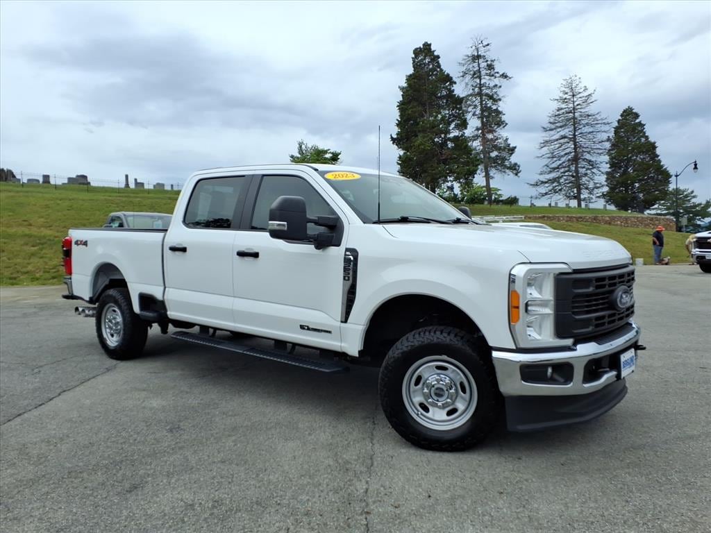 Used 2023 Ford F-250 XL Crew Cab