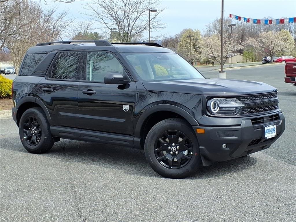 2026 Ford Bronco Sport Big Bend 4X4's photo
