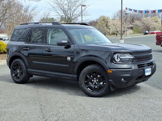 2026 Ford Bronco Sport Big Bend Sport Utility