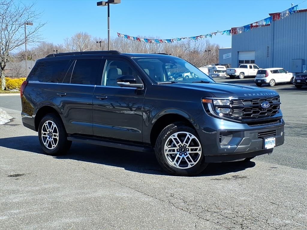 New 2026 Ford Expedition Active Sport Utility