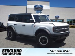 2024 Ford Bronco Badlands Sport Utility